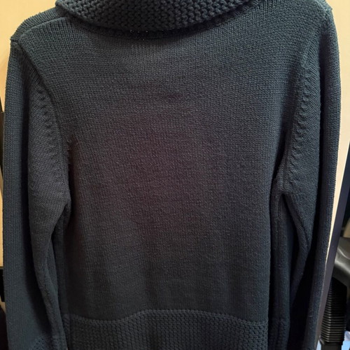 Bhs women's cardigan like new, green, size XXXL