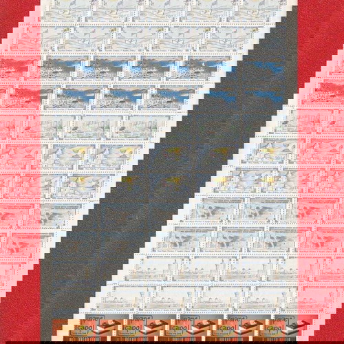 Φύλλο 65 Βινιετών 2014 Έτος Πολιτισμού Περιφέρειας Νοτίου Αιγαίου καινούργιο