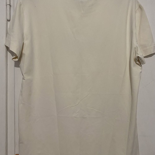 Harley Davidson vintage top used, ecru-white color, special neckline