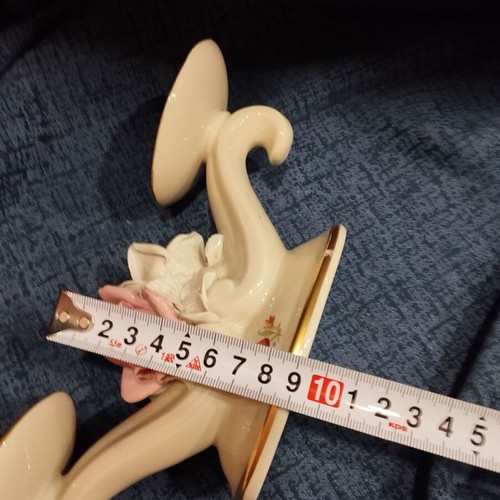 Candlestick used, beautiful and useful