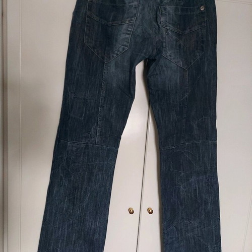 Ανδρικό jean παντελόνι Rockers Jeans Spirit of Denim μεταχειρισμένο, μπλε