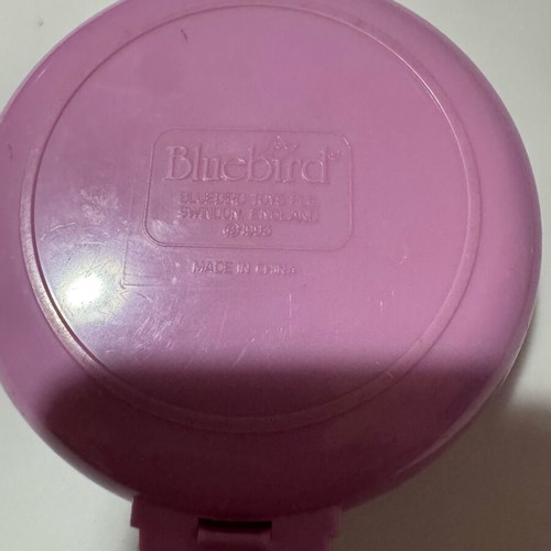 Bluebird Polly Pocket used mini playset