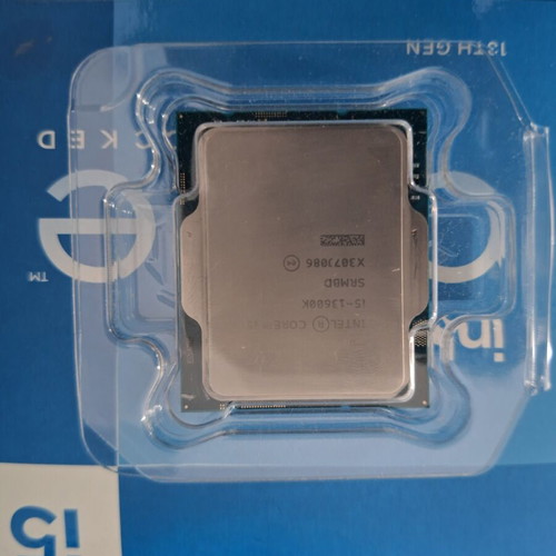 Intel i5-13600K LGA 1700 CPU