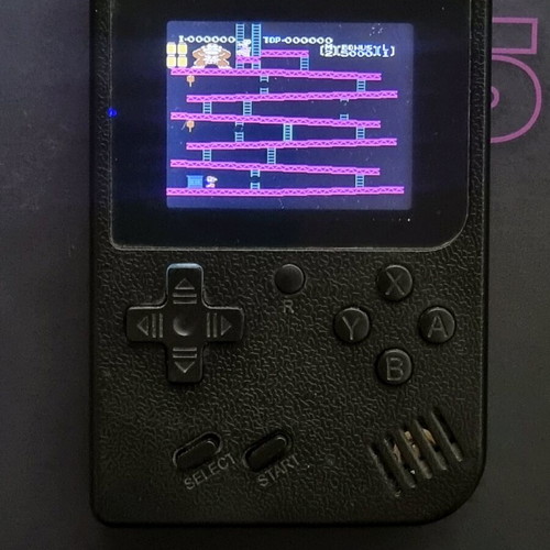 Portable game console 400 in 1 used