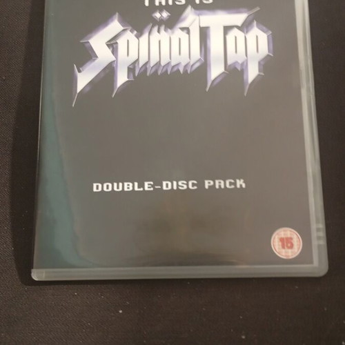 This Is Spinal Tap DVD σαν καινούργιο με υπότιτλους