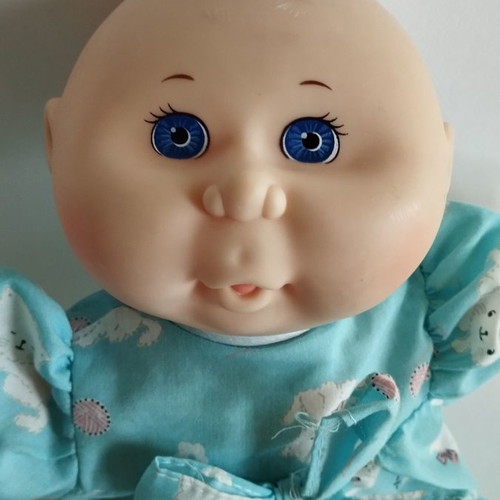 Cabbage Patch Kids doll Mattel 1991 used