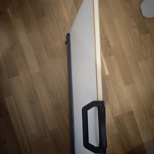 Drawing board 52x72 with parallelogram line, like new