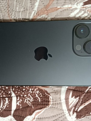 iPhone 14 Pro Max 128GB μαύρο σαν καινούργιο, eSIM, dual SIM