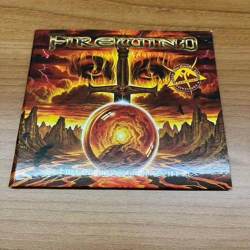 Metal Hammer Magazine November 2022 with Firewind CD like new