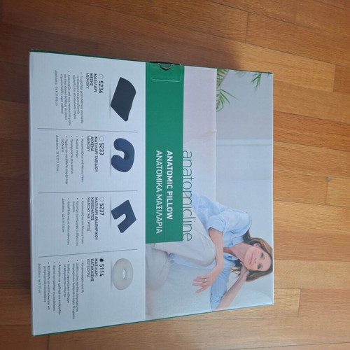 Anatomicline Anatomic Pillow Bed-Sore Protection Ring new