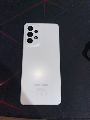 Samsung Galaxy A33 5G like new, white, 128GB, Dual SIM