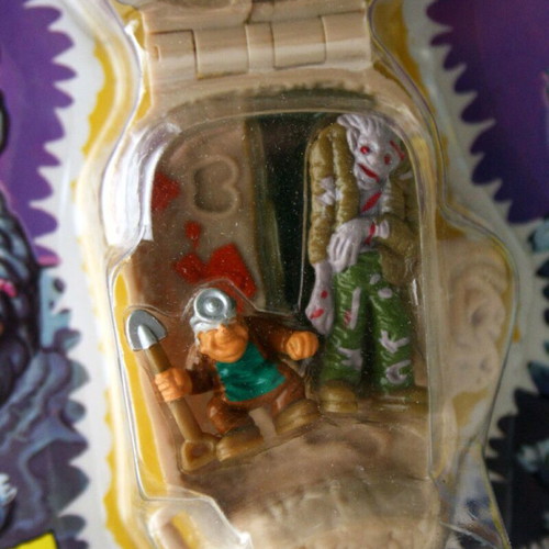 Mighty Max Horror Heads Corpus sealed vintage 1993 Mattel new