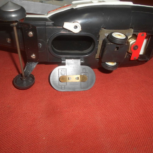 Ananiadis Bell UH-1 Police Helicopter Model 1970, like new