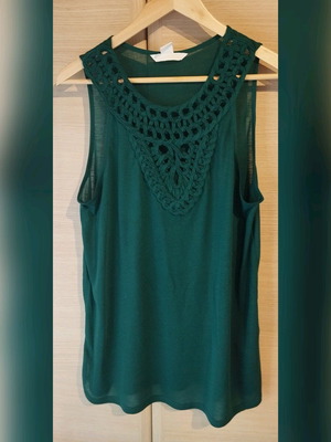 Cypress summer blouse like new, size M