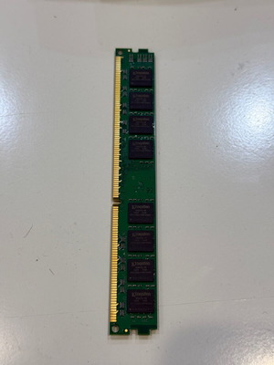 Μνήμη RAM 8GB KINGSTON 1600 MHz