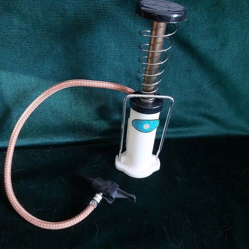 Small balloon pump new