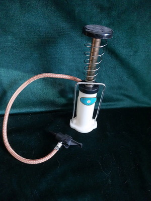 Small balloon pump new