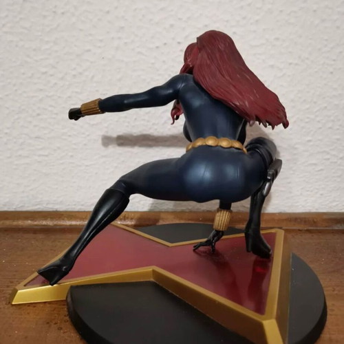 Black Widow Marvel Gallery Statue Diamond Select Toys 2018 like new