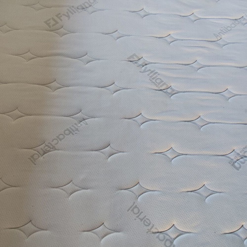 Fyliana Antibacterial Mattress 160x200 like new, slight tear