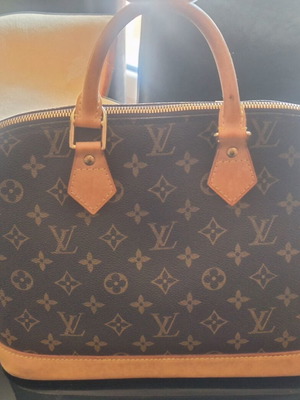 Louis Vuitton Alma PM Monogram χειρός τσάντα vintage 2003, σαν καινούργιο