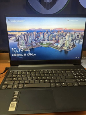 Lenovo S340-15IIL Laptop Ideapad Type 81VW like new, Intel Core i3, 8GB RAM, SSD 1TB+