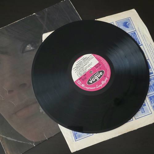 Françoise Hardy Ma Jeunesse Fout Le Camp LP used, pop, 1967
