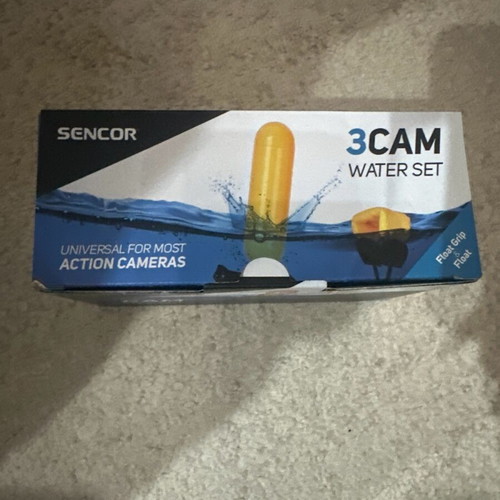 SENCOR 3CAM Water Set new