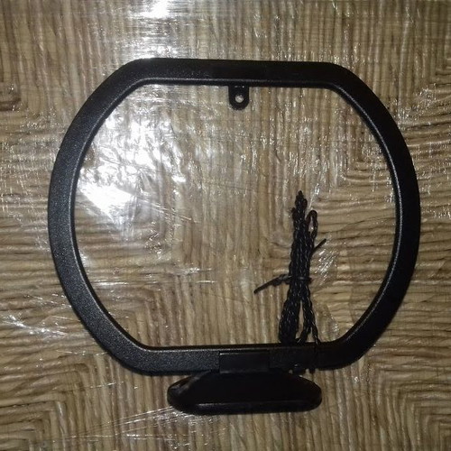 Radio antenna new