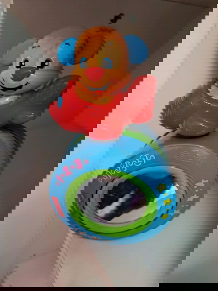fisher price παιχνίδι