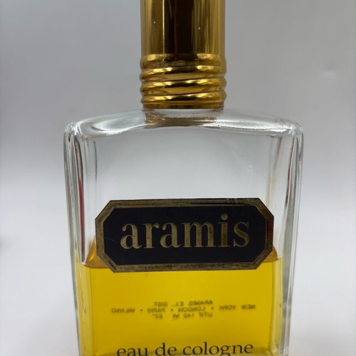Aramis Eau de Cologne Vintage 120ml used