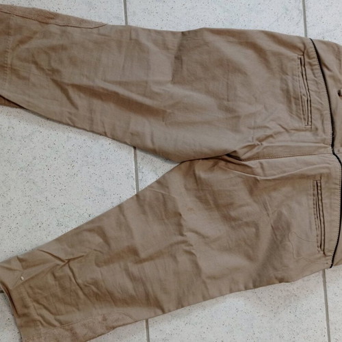 Zara Capri Pants for Girl 11-12 Years Like New, Brown