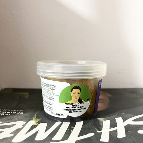 Lush Lucky Bunny Shower Jelly body wash new and unused