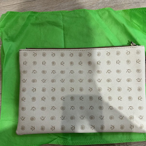 Kenzia large handbag with leather strap