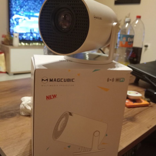 Projector new in box