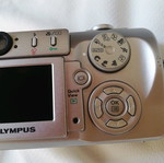 Olympus Camedia C-50 Zoom digital camera