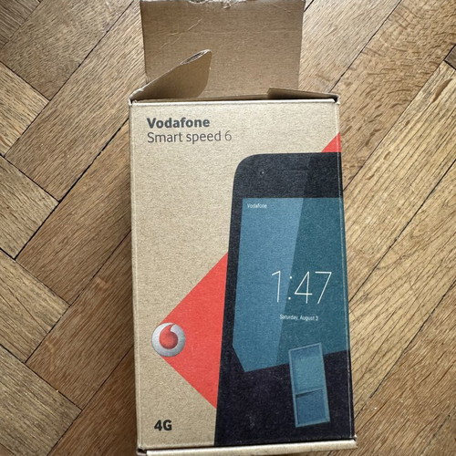 Vodafone Smart Speed 6 smartphone