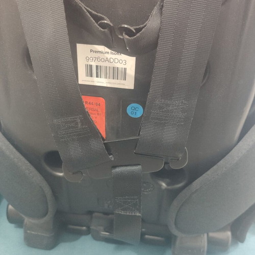 Hyundai Premium Isofix child car seat