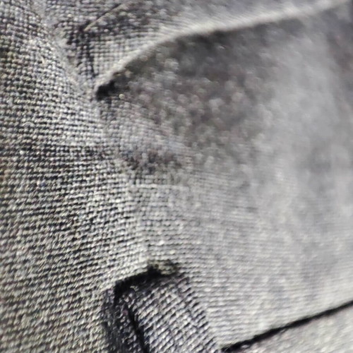 Italian Glou Collection pants gray size XL like new with 44% wool