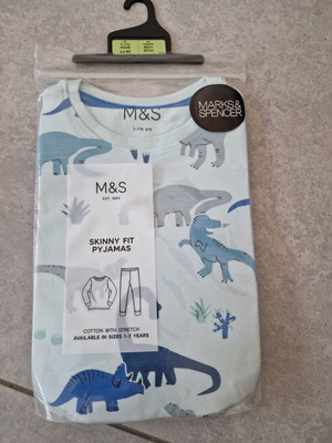 Mark's and Spencer Pyjamas New 12-18 months