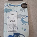 Mark's and Spencer Pyjamas New 12-18 months