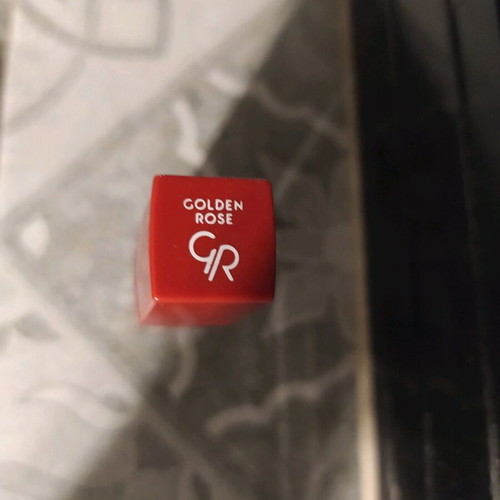 Red matte liquid lipstick Lip Ink My Matte Golden Rose no 11 like new