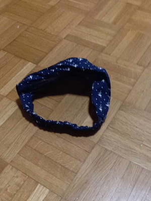 Hairband like new, worn 2-3 times