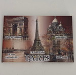 Magnet from Paris new