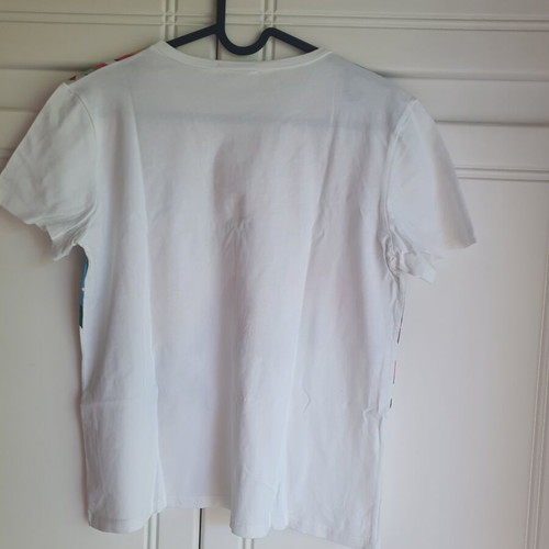 Zara T Shirt Medium Like New Multicolor