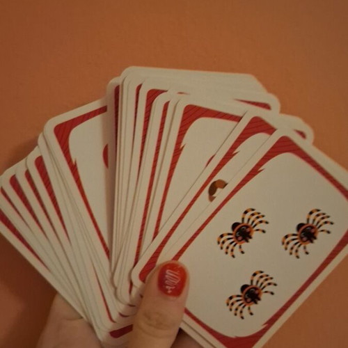 Educational cards like new