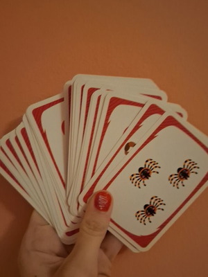 Educational cards like new