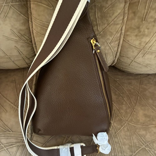 Oliver Bonas shoulder bag new, brown
