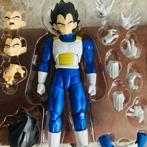 Marvel Legends, S.H.Figuarts, Neca, Dragon Ball action figures like new