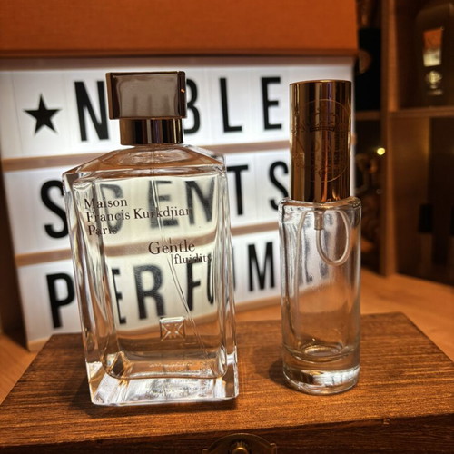 Maison Francis Kurkdjian Gentle Fluidity Silver 20ml decant