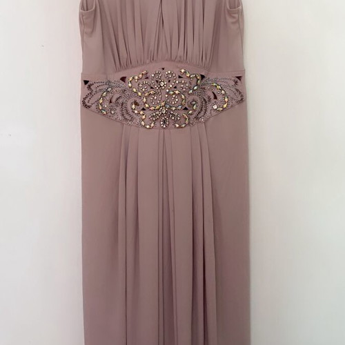 Lipsy London Formal Dress like new, size M-L